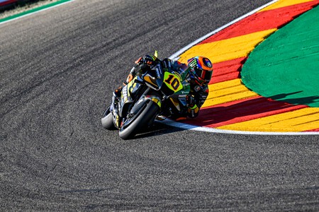 Marini Aragon Motogp 2022