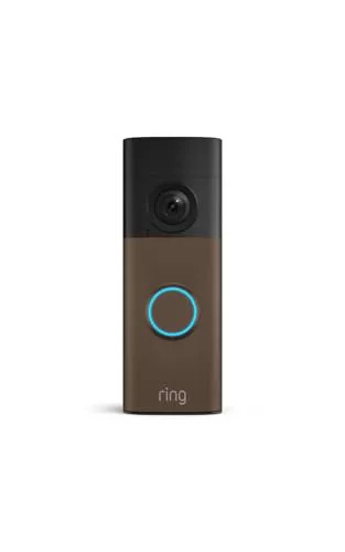 Ring Videotimbre con batería (Battery Video Doorbell) (última gen.) 
