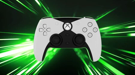 Xbox Dualsense