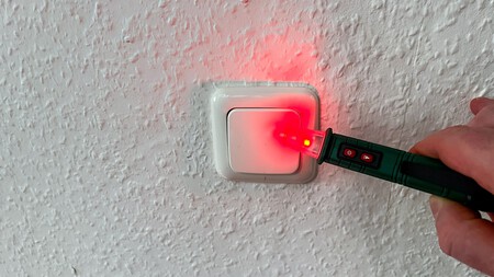 Detector de tensión