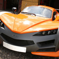 Esta bestia de 522 CV por tonelada es el Exile, un digno sucesor del Noble M600