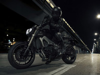 Yamaha MT-09, la nueva moto de la nueva Yamaha