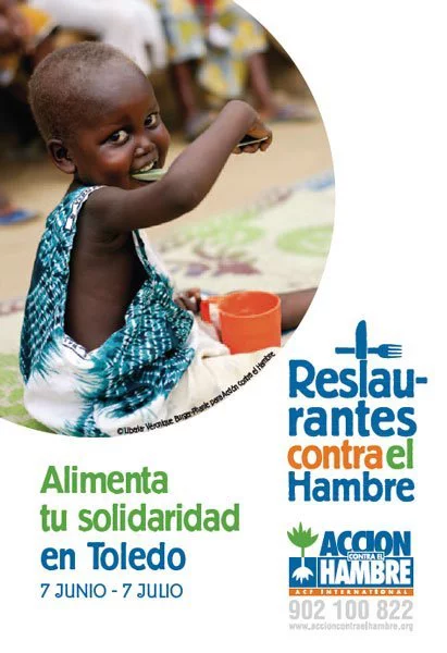 Restaurantes contra el hambre