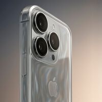 Se acaba de filtrar un iPhone 17 Pro con diseño "Liquid Glass". La explicación de ese color es muy simple 