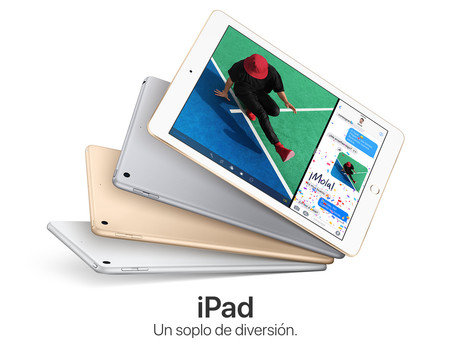 Dónde comprar más barato y al mejor precio un Apple iPad 2017