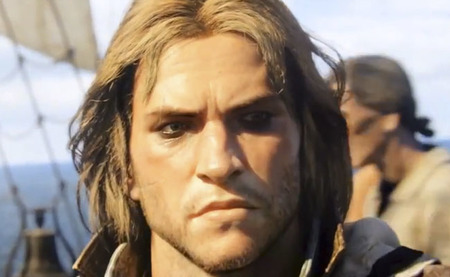 'Assassin's Creed IV: Black Flag': primer tráiler con las hazañas de Edward Kenway