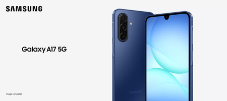 Samsung Galaxy A17 5g Description Mobile 2