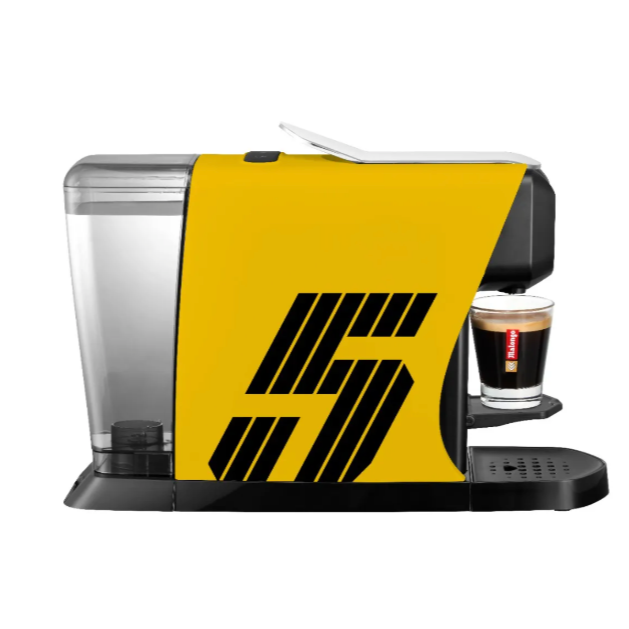 Maquina de cafe Malongo Renault 5 E-Tech