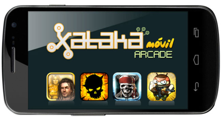 Piratas, cuentos, unos tiritos y un bate con clavos, Xataka Móvil Arcade Edición Android (XII)