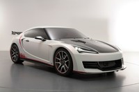 Toyota FT-86 G Sports Concept