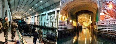 O plano B dos EUA no Ártico é uma caverna subaquática na Noruega; a única desvantagem é que não está à venda