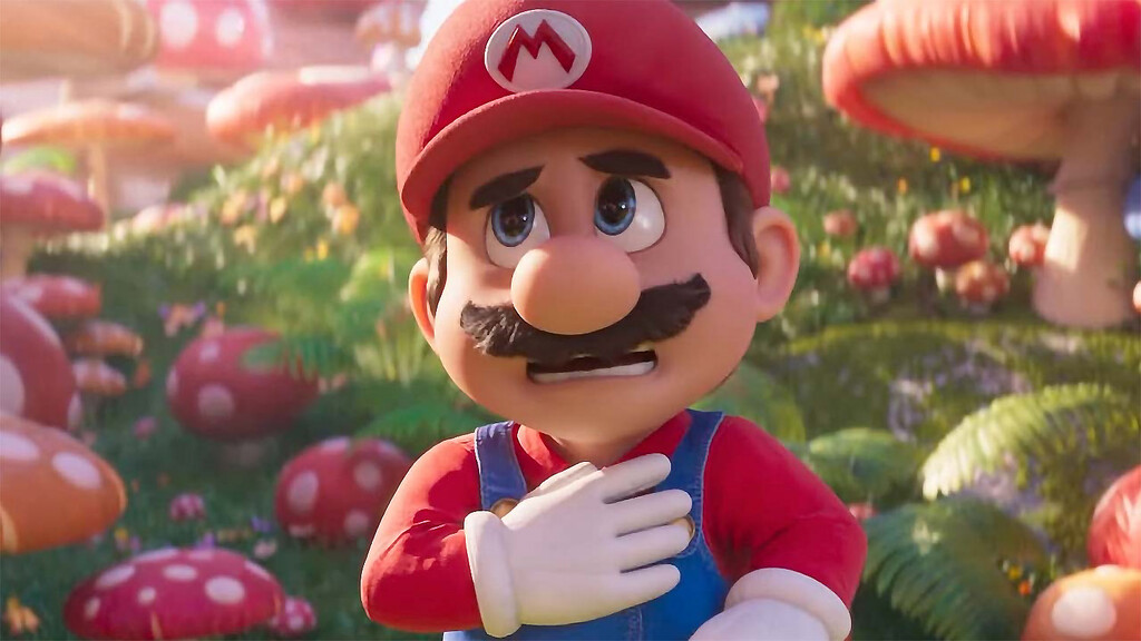 Super Mario Bros. La Película: los mejores memes que nos ha dejado el tráiler de Nintendo Super Mario Bros. La Película: los mejores memes que nos ha dejado el tráiler de Nintendo