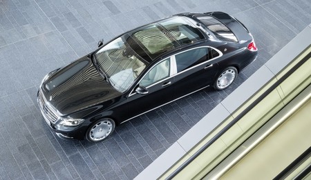 Mercedes Maybach Clase S 1000 03