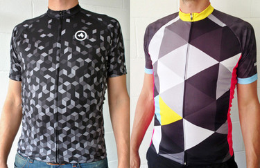 Si vas de ciclista hipster, necesitarás alguno de los maillots de Milltag 