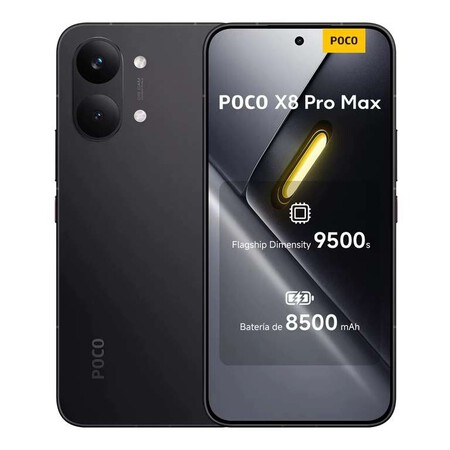 Poco X8 Pro Max