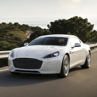 ¡Otro más a la lista! Aston Martin podría entrar a la Fórmula E en los próximos años