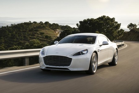 ¡Otro más a la lista! Aston Martin podría entrar a la Fórmula E en los próximos años