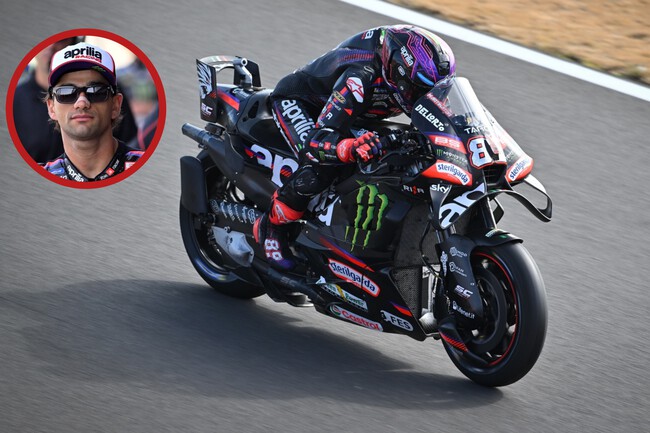 Jorge Martin Silverstone Motogp 2026