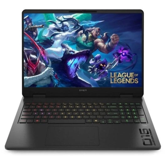 Portátil HP OMEN 16-ap0007ns AMD Ryzen AI 7 350 32GB 1TB SSD RTX 5070 8GB 16"