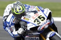 Superbikes Gran Bretaña 2010: recital de Cal Crutchlow