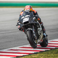 La importancia de Dani Pedrosa en el crecimiento de KTM: "Me dicen de broma que vuelva a correr en MotoGP"