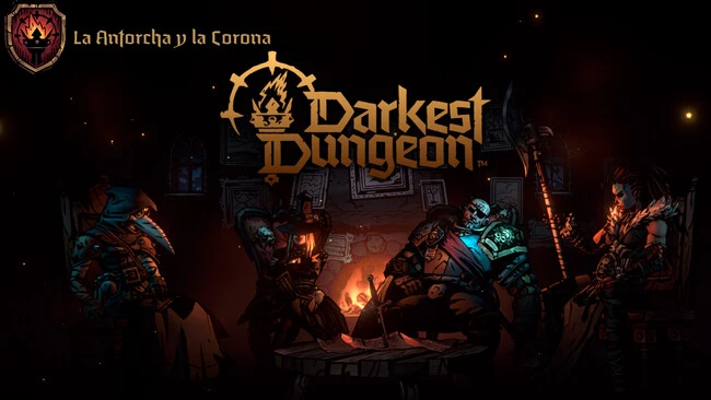 Portada Consejos Guia Basica Darkest Dungeon 2