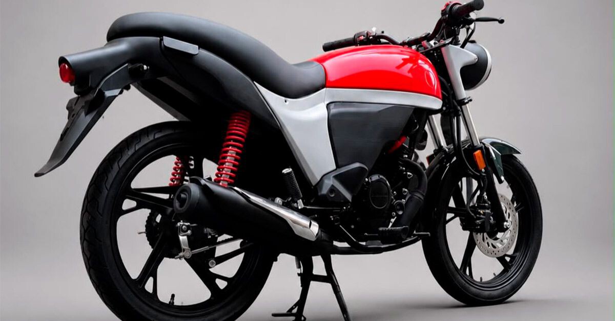 Ce projet transformera l'apparence de la moto en la dotant d'un nouveau réservoir, d'une selle, de caches latéraux et d'une carrosserie en fibre de carbone, la rendant ainsi pratiquement identique à l'Impala