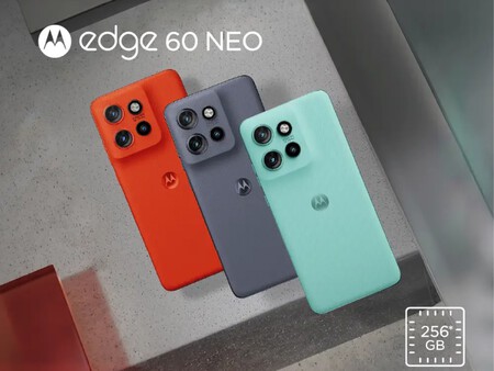 Motorola Edge 60 Neo 5