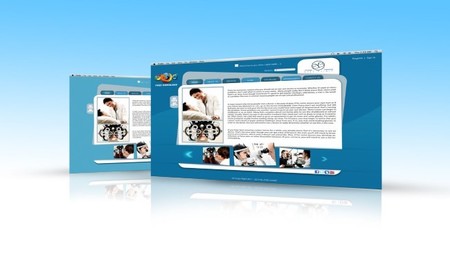 Lanzar tu sitio web de empresa 