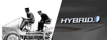 El Toyota Prius no fue el padre de los híbridos, existen desde 1900 y Porsche tiene que ver con él