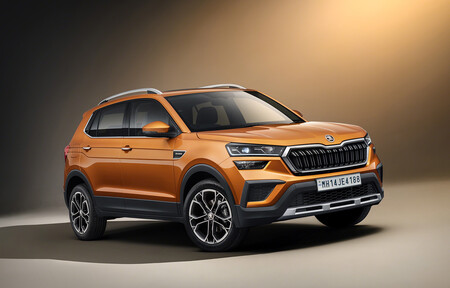 Así es el Skoda Kushaq: un SUV urbano primo hermano del Kamiq, a la conquista del mercado indio