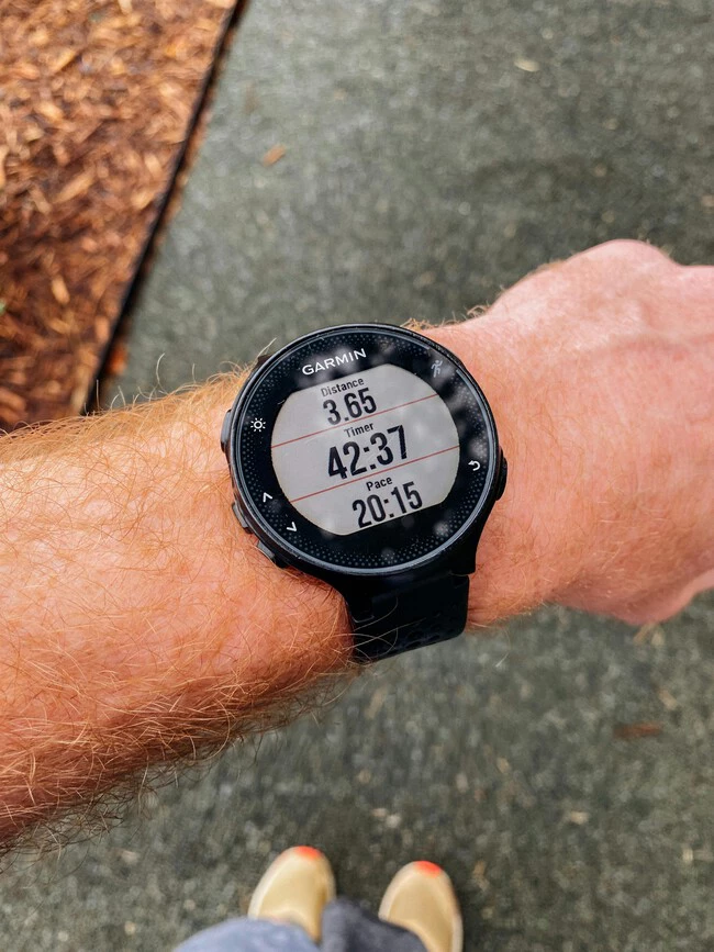 Garmin Forerunner