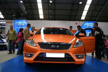 Soñando con el Ford Mondeo ST