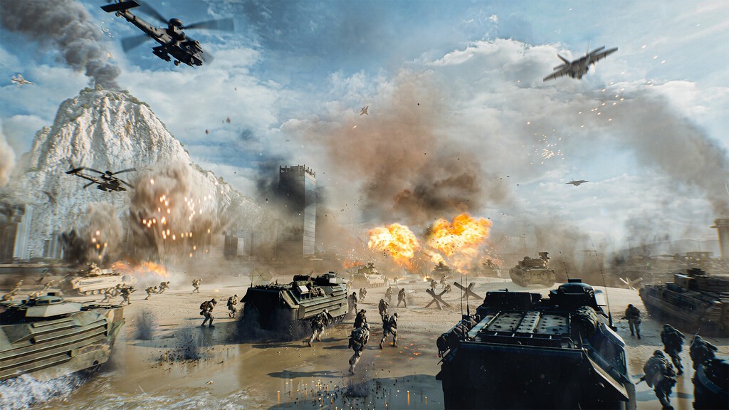 La herramienta más mortífera de Battlefield 6 no es un arma, pero tiene los días contados La herramienta más mortífera de Battlefield 6 no es un arma, pero tiene los días contados