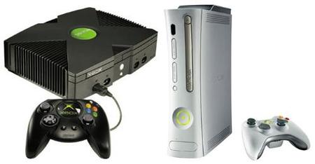 Xbox 360 superará a Xbox en ventas este mismo mes