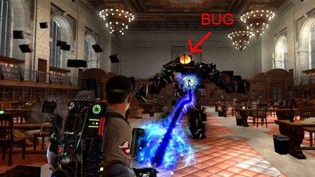 'Ghostbusters: The Videogame' recibe un parche para Xbox 360 año y medio después de su salida