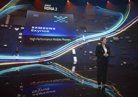 El Exynos 2200 de los futuros Samsung Galaxy S22 derrocha potencia gráfica en su última filtración