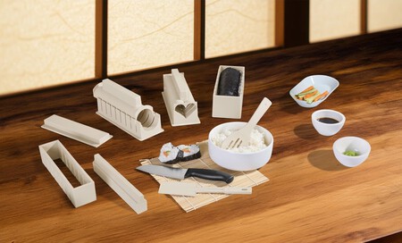 Set Para Hacer Sushi Lidl