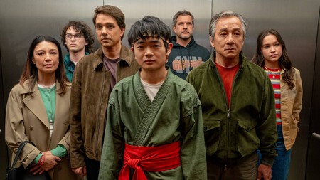 Karate Kid Legends Critica Resena Opinion Estreno 4
