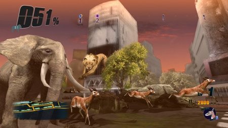 'Tokyo Jungle', primer tráiler y detalles de gameplay de esta curiosa propuesta