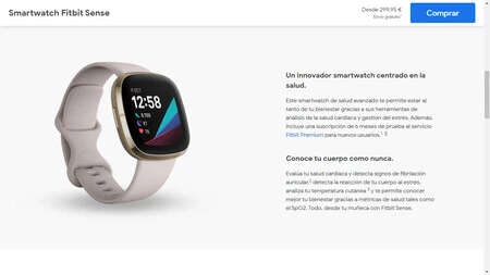 Fitbit Google ストア