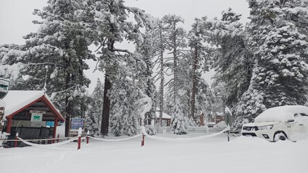 Este es el destino al norte de México donde es posible ver hermosos paisajes montañosos con nieve