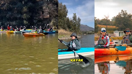 Kayak Mexico