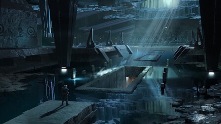 Halo Nuevo 343 Industries