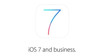 Apple muestra las ventajas de iOS 7 para el mundo empresarial