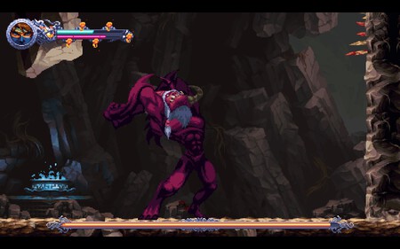 Ninja Gaiden Ragebound 1