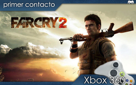 'Far Cry 2': primer contacto