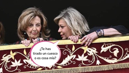 Los planes de María Teresa Campos en Semana Santa: Málaga, procesiones y alguna partidita de cartas con amigas