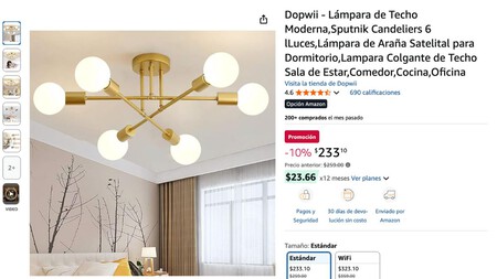 Lampara Criticas