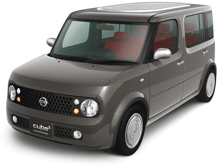 Nissan Cube3 (2003)